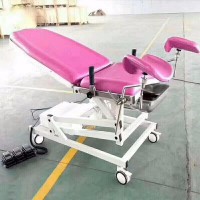 南郑县远达综合多功能手术台 多功能护理床厂家直销