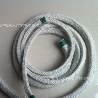 陶瓷纤维盘根 防火耐高温盘根 可在1000°高温下使用
