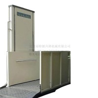 福特源FTYG 无障碍升降机  别墅专用无障碍升降平台 残疾人专业升降机  北京厂家专业做无障碍升降机 老年人专用升降椅