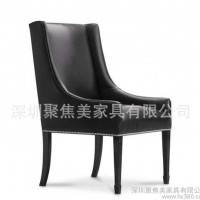 餐厅椅子 聚焦美专业定做餐厅椅子 实木椅子
