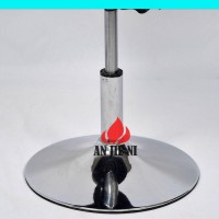 电镀喇叭盘五金吧椅转椅升降椅五金配件系列家具厂销售