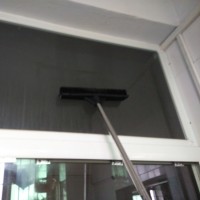 工厂直销厨房地板长柄去污清洁刷 橡胶扫把 浴缸厕所马桶清洁用品