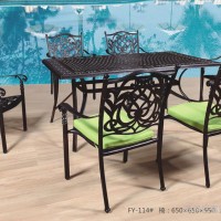 四川庭院家具成都户外家具藤编桌椅铸铝椅子铸铝茶几庭园桌椅现代流行户外椅子家具桌椅休闲藤椅藤沙发铸铝烧烤架烧烤桌防腐桌椅子