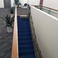 厂家直销斜挂式电梯 无障碍升降平台 广州市 桂林市启运家用楼梯升降椅