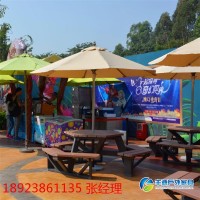 厦门户外花园桌椅批发