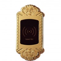 大粤发609型号更衣柜感应锁储物柜桑拿锁浴室柜电子感应锁