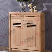 申购家具FQ02鞋柜|水曲柳实木|质优价廉|400 626 2805