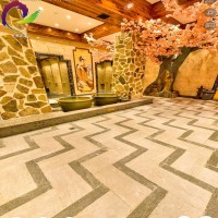 景德镇陶瓷鱼缸缸青花山水鱼缸锦鲤睡莲泡澡缸