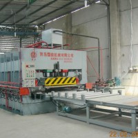 青岛国森-竹制品板材竹地板设备