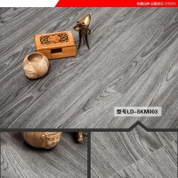 直销家装PVC石木复合地板PVC石塑地板锁扣加厚吸音地板SK