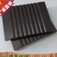 特价户外重竹地板，高耐碳化竹地板大波浪厂家批发