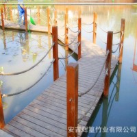 碳化户外竹地板/优质防腐重组结构/高耐高密度竹木/生产出口