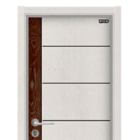 供应TJ-806简易门  天捷原木门    防盗门  玻璃门  供应防盗门  实木门  天捷防火门批发