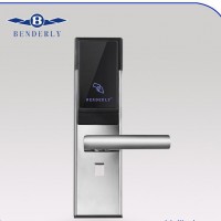 宾馆IC卡锁感应门锁公寓密码锁智能感应锁智能防盗门锁