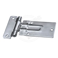 索科斯SZJ31801M 304不锈钢工业柜体机械设备门铰链冷藏设备集装箱侧烤箱烘箱活页船舶特种车辆折页合页 不锈钢铰链