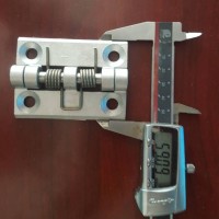 专业生产  不锈钢合页  风电配件 扭簧铰链   铰链铸造不锈钢合页