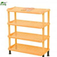 【冀星】厂家批发5006厨房浴室多用架塑料置物架收纳架 层架