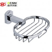 春洪88007 全铜肥皂网香皂网架 浴室置物架