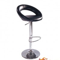 【厂家直销】吧台椅子时尚升降椅皮艺椅吧台椅转椅吧台椅QZ-B