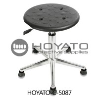 供应圆椅 防静电转椅 职员椅 老板椅 升降椅 PU发泡椅 五星脚圆凳