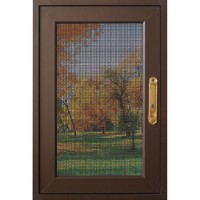 双星SX-03  内外开通平开窗