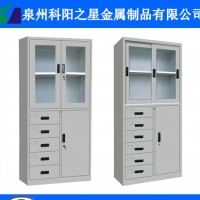 【科阳之星】钢制文件柜、中六斗器械柜、档案柜 储物柜