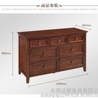 达联家具(在线咨询)|道滘实木床|1.5实木床双人