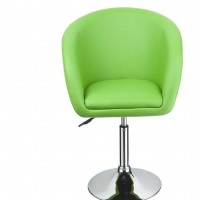 时尚多色小围椅 休闲旋转升降椅 咖啡厅舞厅餐厅椅 会客接待椅