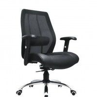 厂家热销款 (保修三年)旋转椅升降椅 办公职员椅