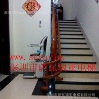 座椅电梯,残疾人升降平台,爬楼,楼梯升降椅,