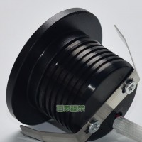 LED牛眼灯COB天花柜台橱柜酒柜展柜灯珠宝店照射灯1W3W