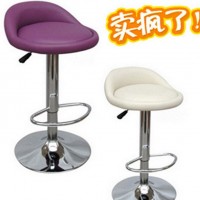SH-12厂家直销时尚款休闲吧台椅  高低款可升降椅 批发酒