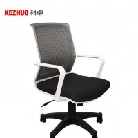 厂家办公家具职员椅电脑椅网布 椅转椅升降椅KZ998-2可定