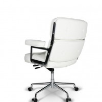 真皮转椅会议椅办公椅升降椅伊姆斯电脑椅罗宾椅会客洽谈设计师椅