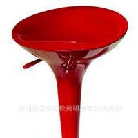 椅子批发[限时优惠]欧式红色旋转吧台椅娱乐场所升降椅酒吧椅