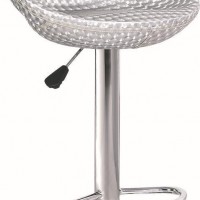 ABS酒吧椅  月牙形 升降椅 吧台椅 厂家直供零利润吧椅椅