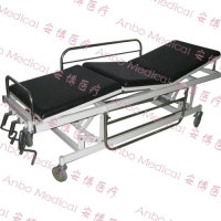 安博喷塑抢救床（车）S8501HI-q1