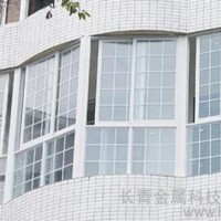 供应佛山长青树铝合金复合窗定制