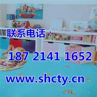 建德幼儿园PVC地板施工工艺