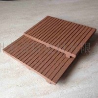 优质木塑叠式墙板 152S18 户外墙板装饰板 生态木厂家木塑地板