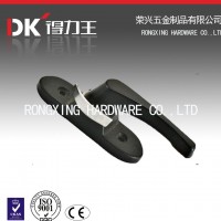 直销五金配件豪华大月牙锁窗锁DK-YS001  锌合金窗锁月