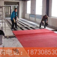 开封宜春鹰潭景德镇洗车场玻璃钢格栅 网格板及格栅板