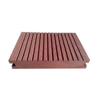 直销【弘之木】塑木地板  塑木地板厂家 品质保证