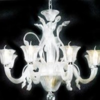 吹制玻璃灯、水晶灯、羊皮灯、欧式吊灯