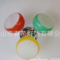 三头玻璃餐吊灯 客厅餐厅吸顶灯 柠檬吸顶灯 吧台灯