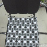 扣瑞扣特专业全棉帆布印花坐垫 餐椅垫沙发垫 支持定制