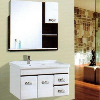 【盛开】供应盛开浴室柜 ，型号：2001，挂墙式浴柜厂家