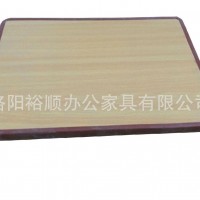 靠背椅学生课桌椅配件面板 多层板桌凳面加厚优质学校家具厂家直销