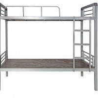 供应金铠甲家具HK新款上下 铁床 员工宿舍铁床