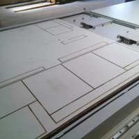 数控板式木工浙江开料机 数控家具生产设备 数控双工位开料机